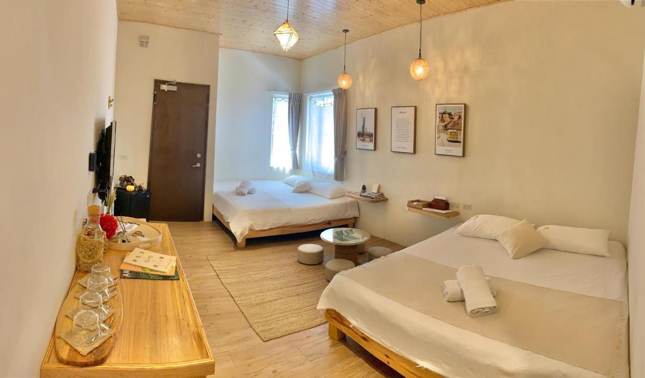 W24墾丁民宿墾丁大街一館bnb エクステリア 写真
