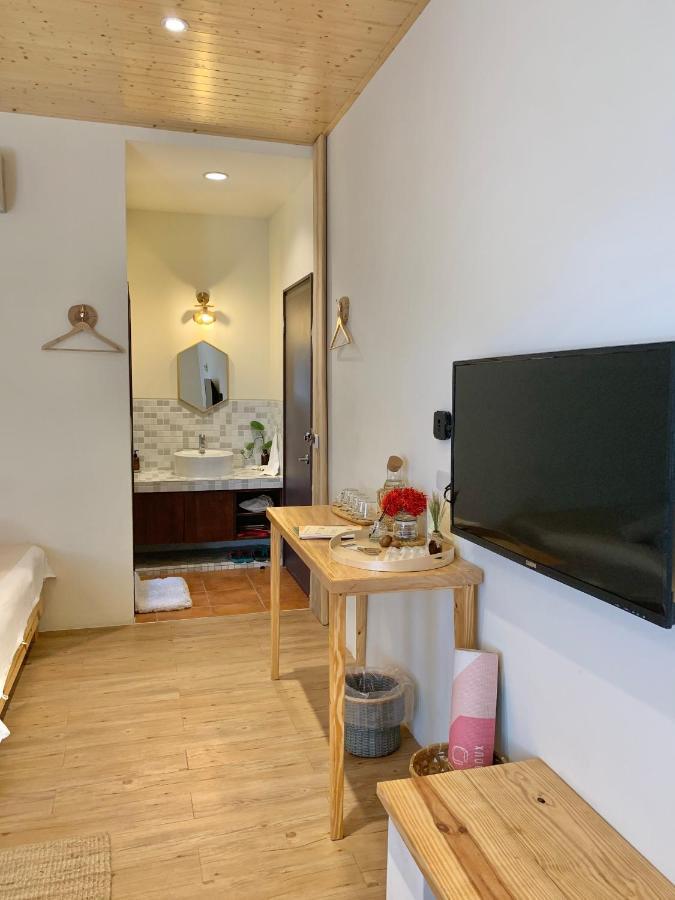 W24墾丁民宿墾丁大街一館bnb エクステリア 写真