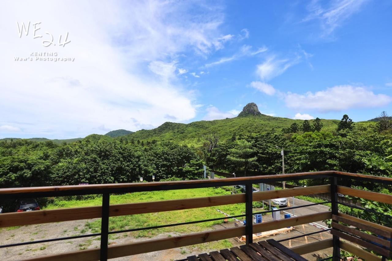 W24墾丁民宿墾丁大街一館bnb エクステリア 写真